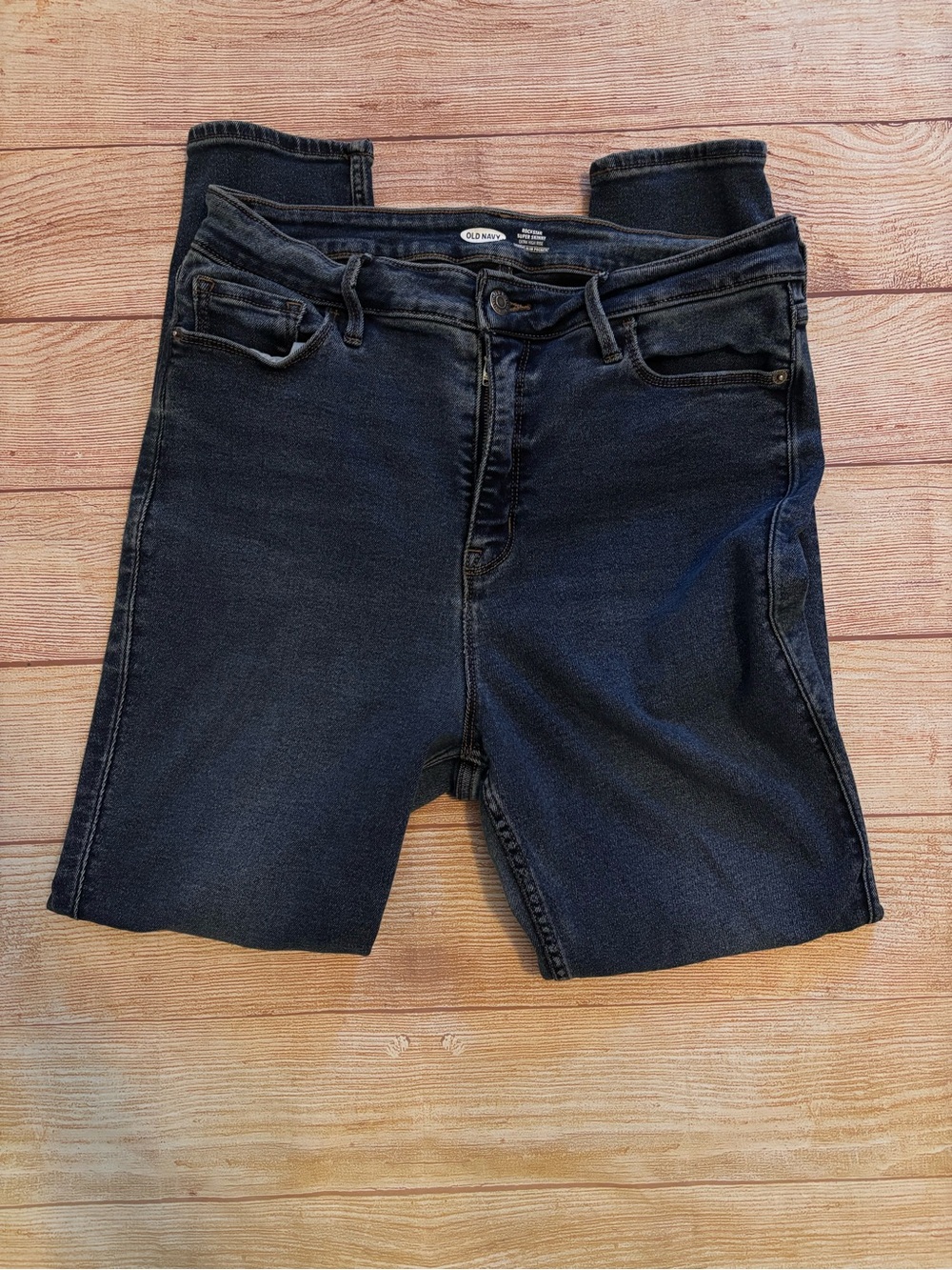 Old navy skinny jeans
